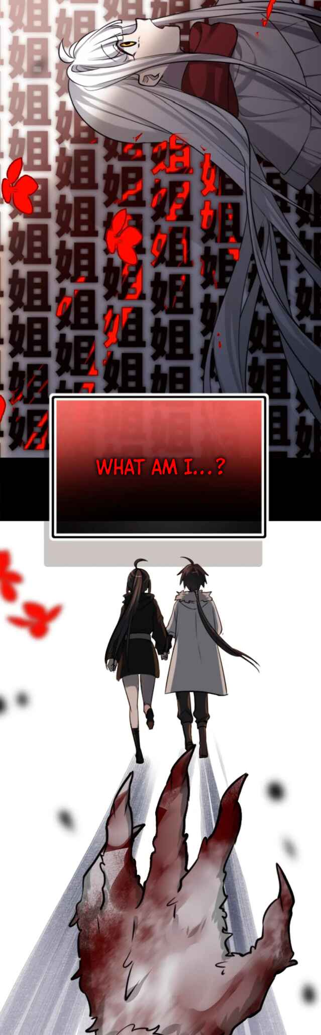 Black Snow. White Moon. Eternal Blossom. Chapter 28 - Page 7
