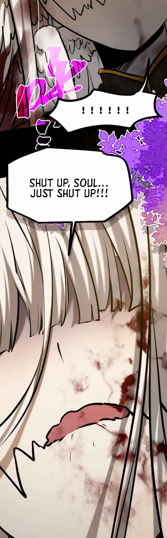 Black Snow. White Moon. Eternal Blossom. Chapter 28 - Page 84