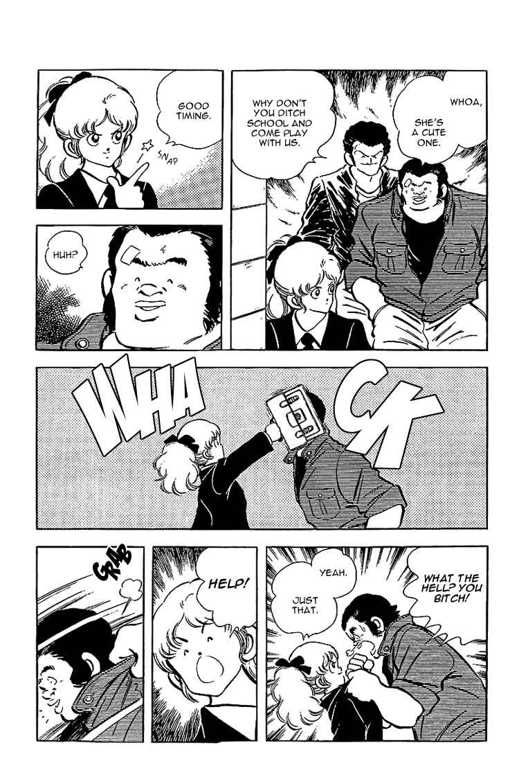 Touch Chapter 139 - Page 9