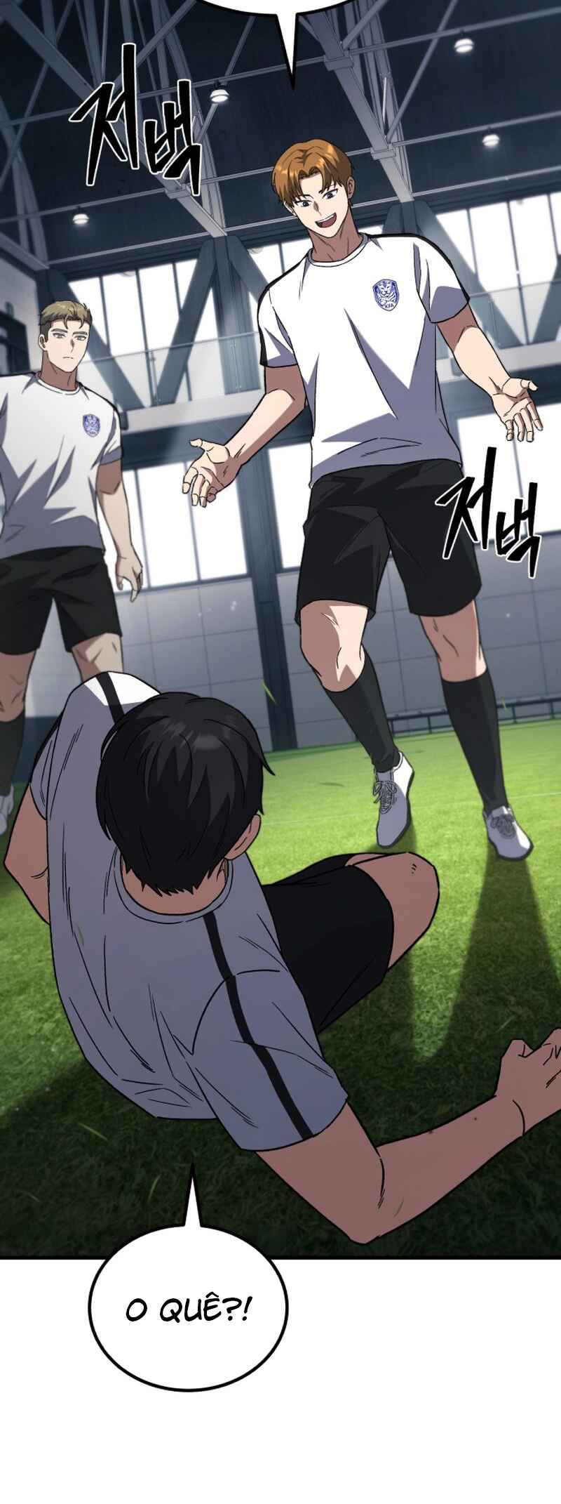 The Genius Midfielder’s Passes are Special Chapter 7 - Page 14
