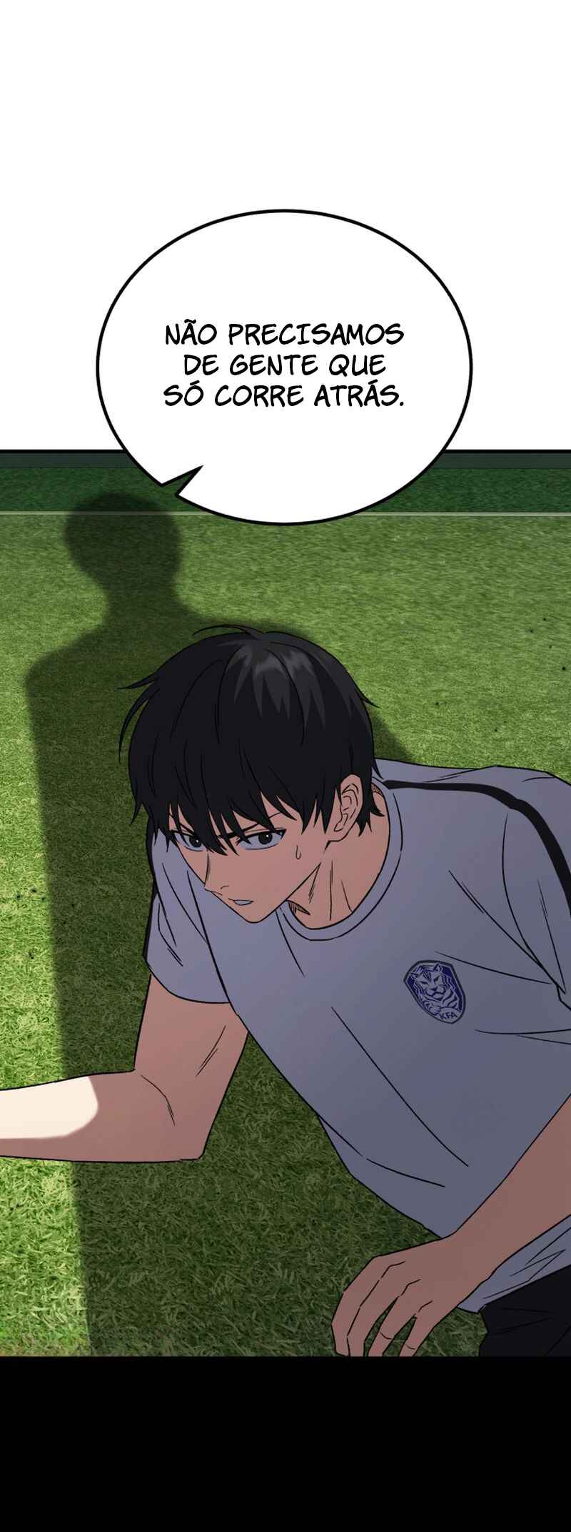 The Genius Midfielder’s Passes are Special Chapter 7 - Page 15
