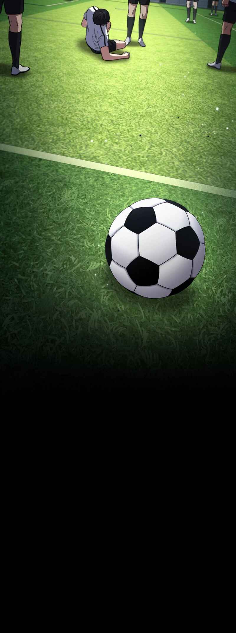 The Genius Midfielder’s Passes are Special Chapter 7 - Page 19