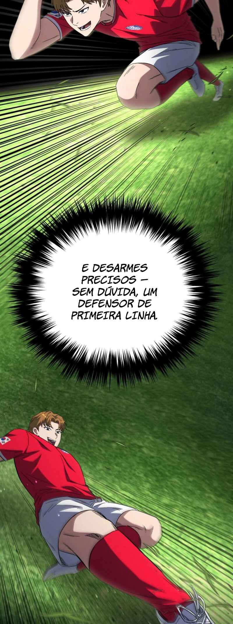 The Genius Midfielder’s Passes are Special Chapter 7 - Page 27