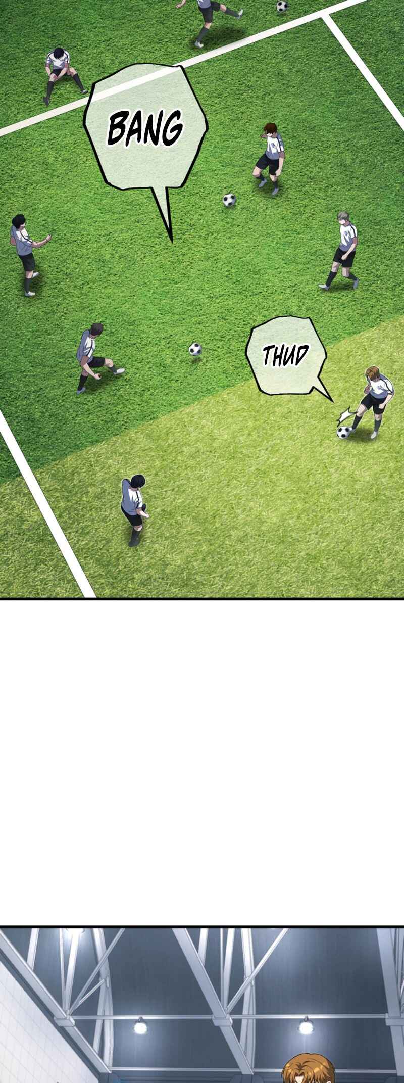 The Genius Midfielder’s Passes are Special Chapter 7 - Page 3