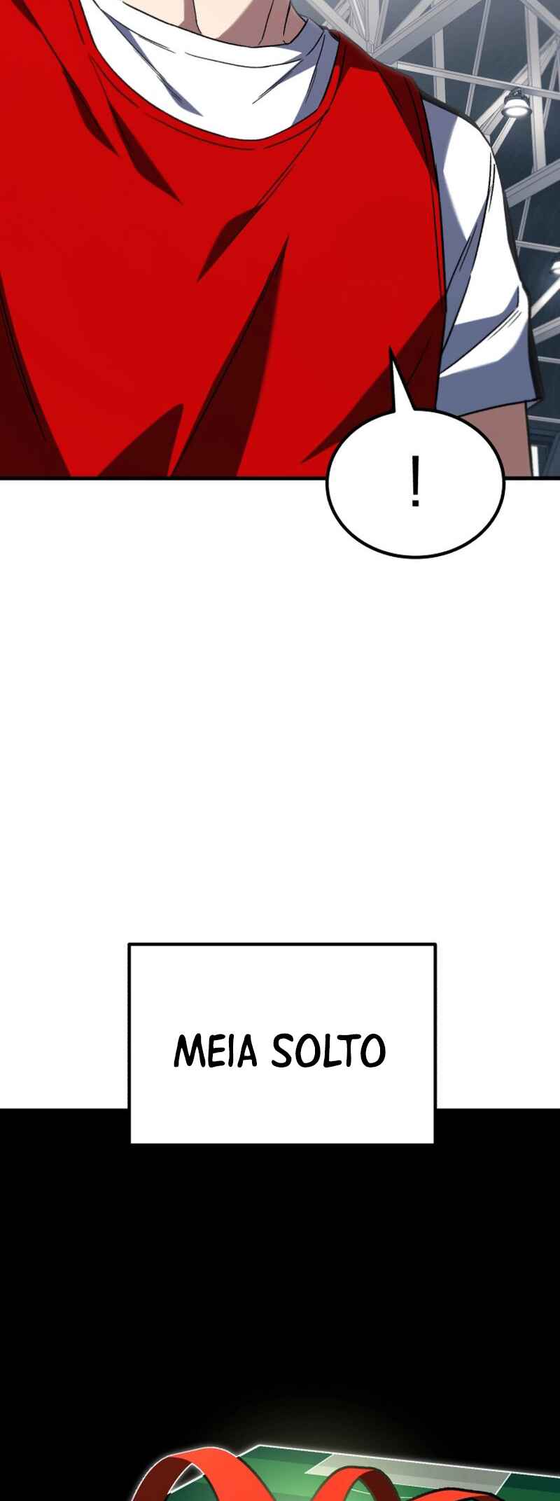 The Genius Midfielder’s Passes are Special Chapter 7 - Page 33