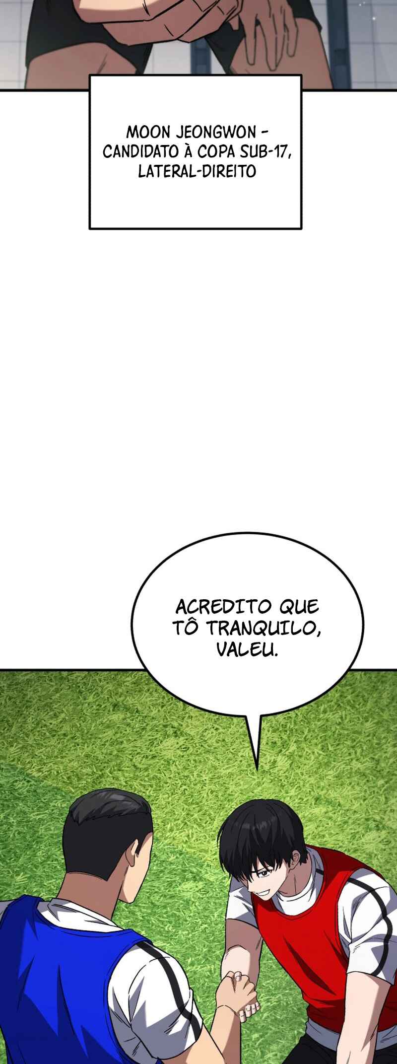 The Genius Midfielder’s Passes are Special Chapter 7 - Page 52