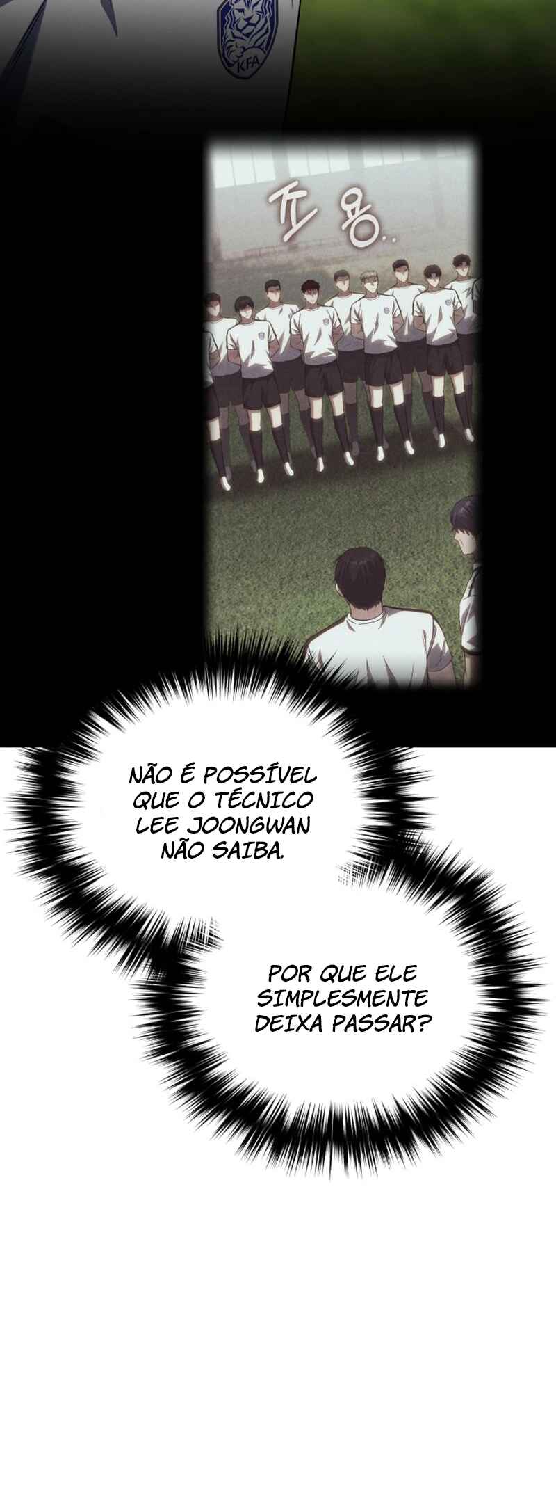 The Genius Midfielder’s Passes are Special Chapter 7 - Page 6