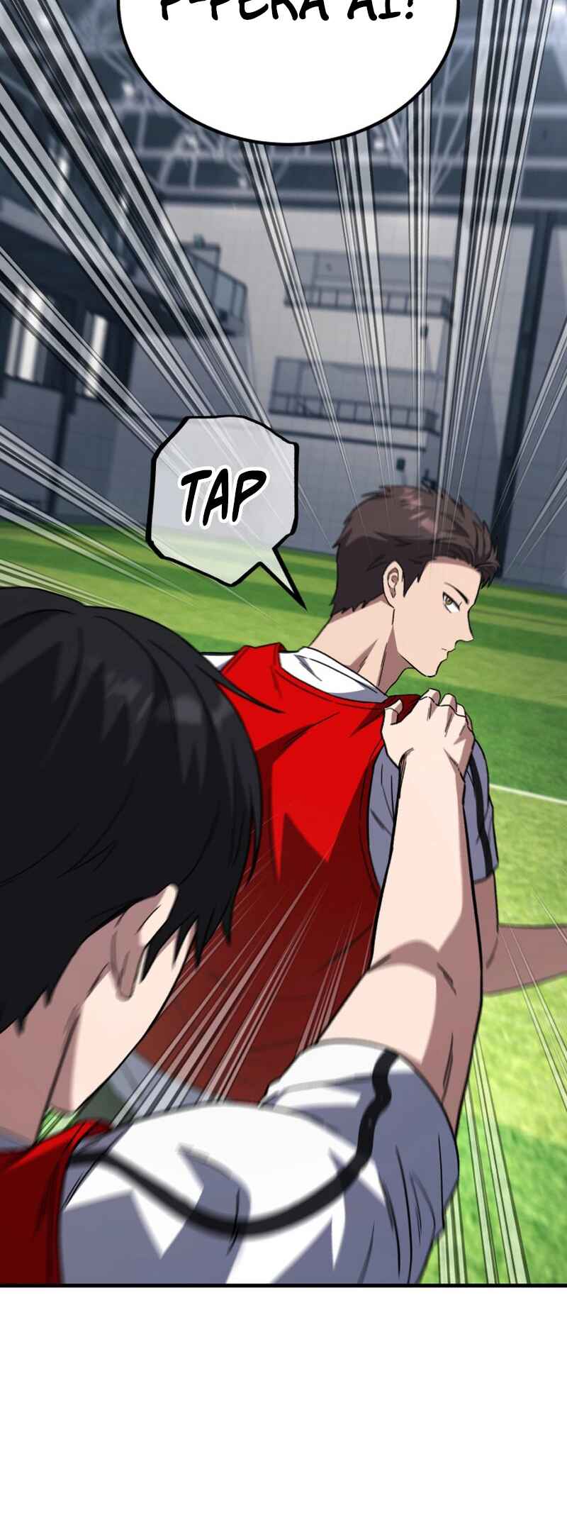 The Genius Midfielder’s Passes are Special Chapter 7 - Page 60