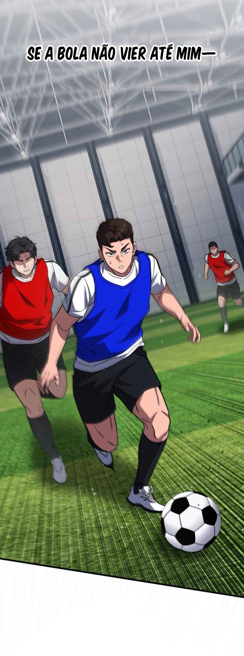 The Genius Midfielder’s Passes are Special Chapter 7 - Page 65