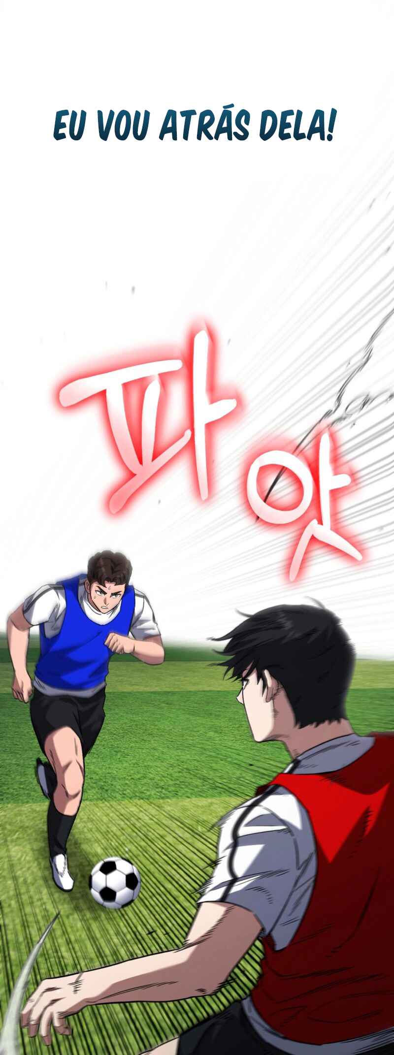 The Genius Midfielder’s Passes are Special Chapter 7 - Page 66