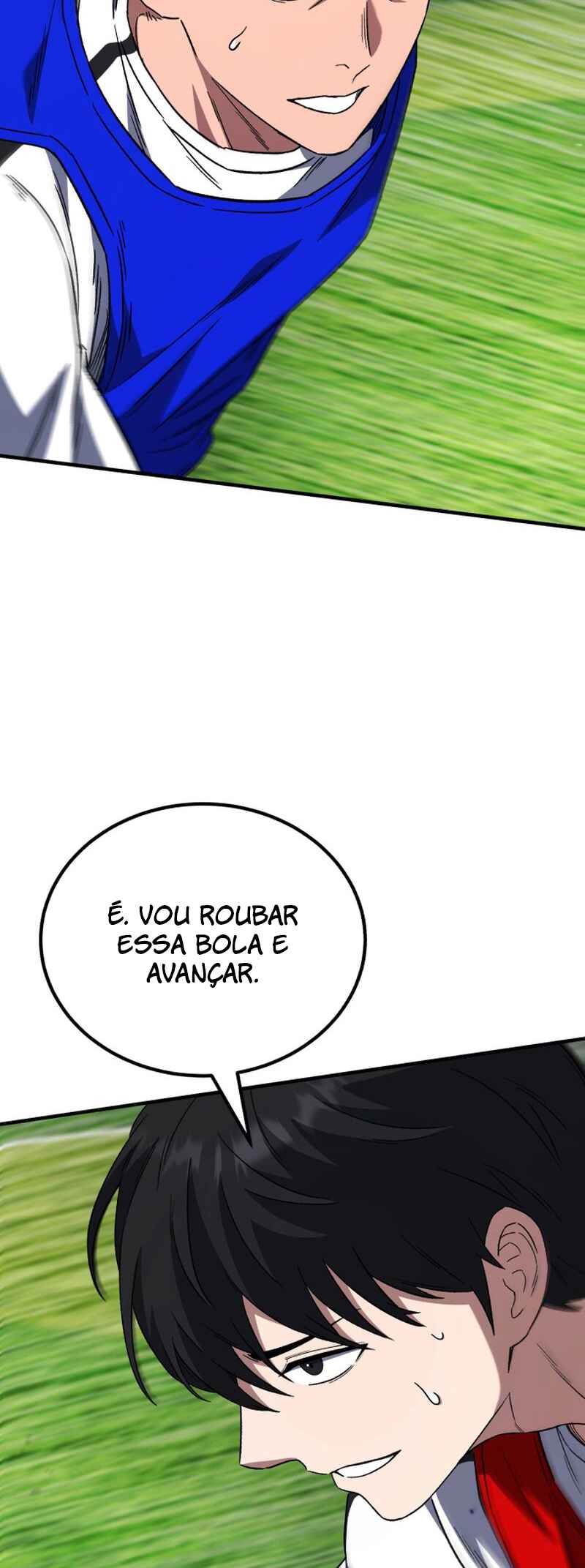 The Genius Midfielder’s Passes are Special Chapter 7 - Page 68