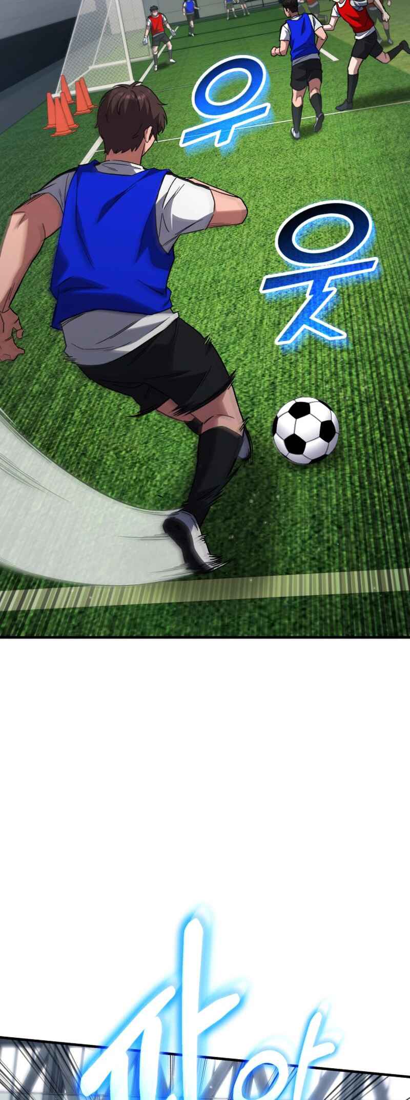 The Genius Midfielder’s Passes are Special Chapter 7 - Page 77