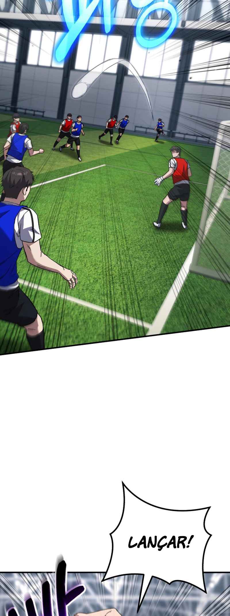 The Genius Midfielder’s Passes are Special Chapter 7 - Page 78