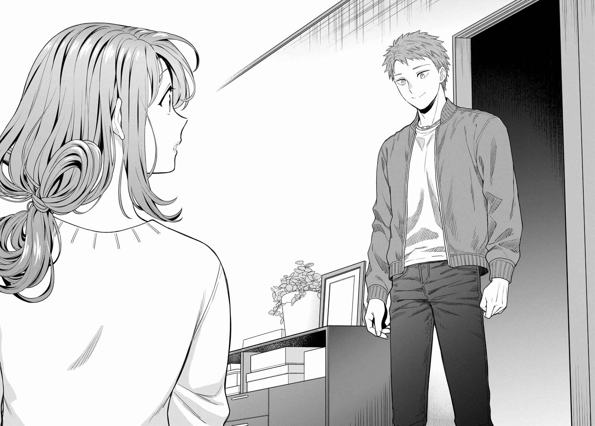 Musume Janakute Mama ga Suki nano!? Chapter 6.3 - Page 4