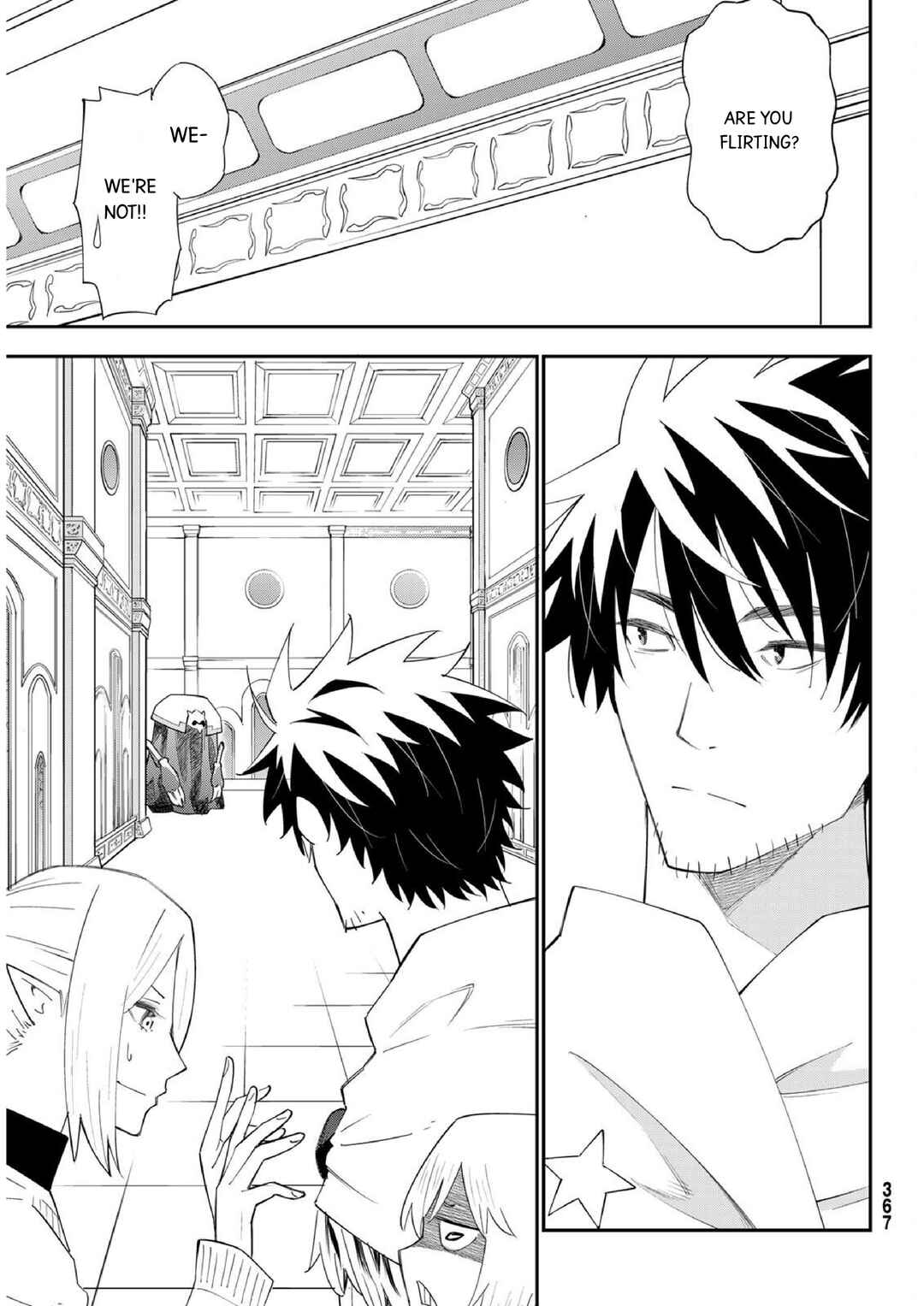 29-sai Dokushin Chuuken Boukensha no Nichijou Chapter 78 - Page 14