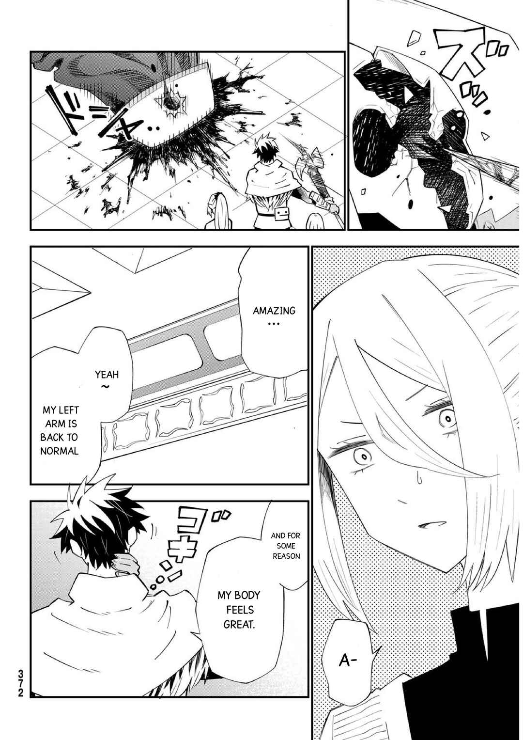 29-sai Dokushin Chuuken Boukensha no Nichijou Chapter 78 - Page 19