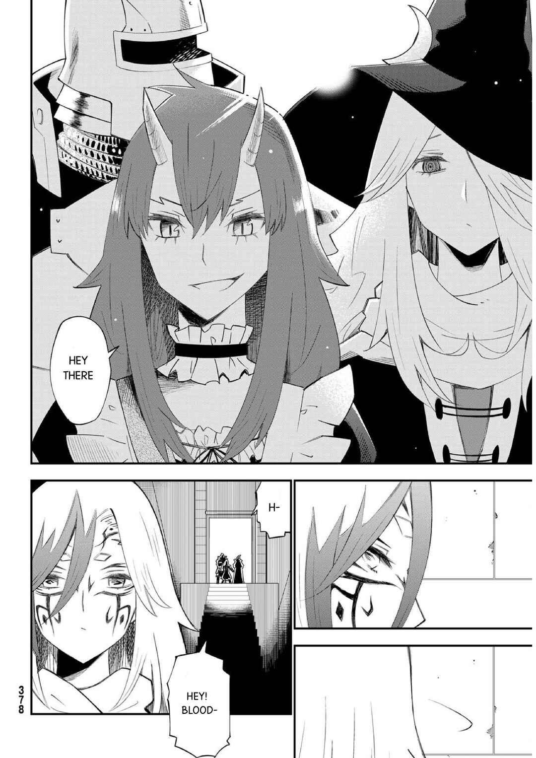 29-sai Dokushin Chuuken Boukensha no Nichijou Chapter 78 - Page 25