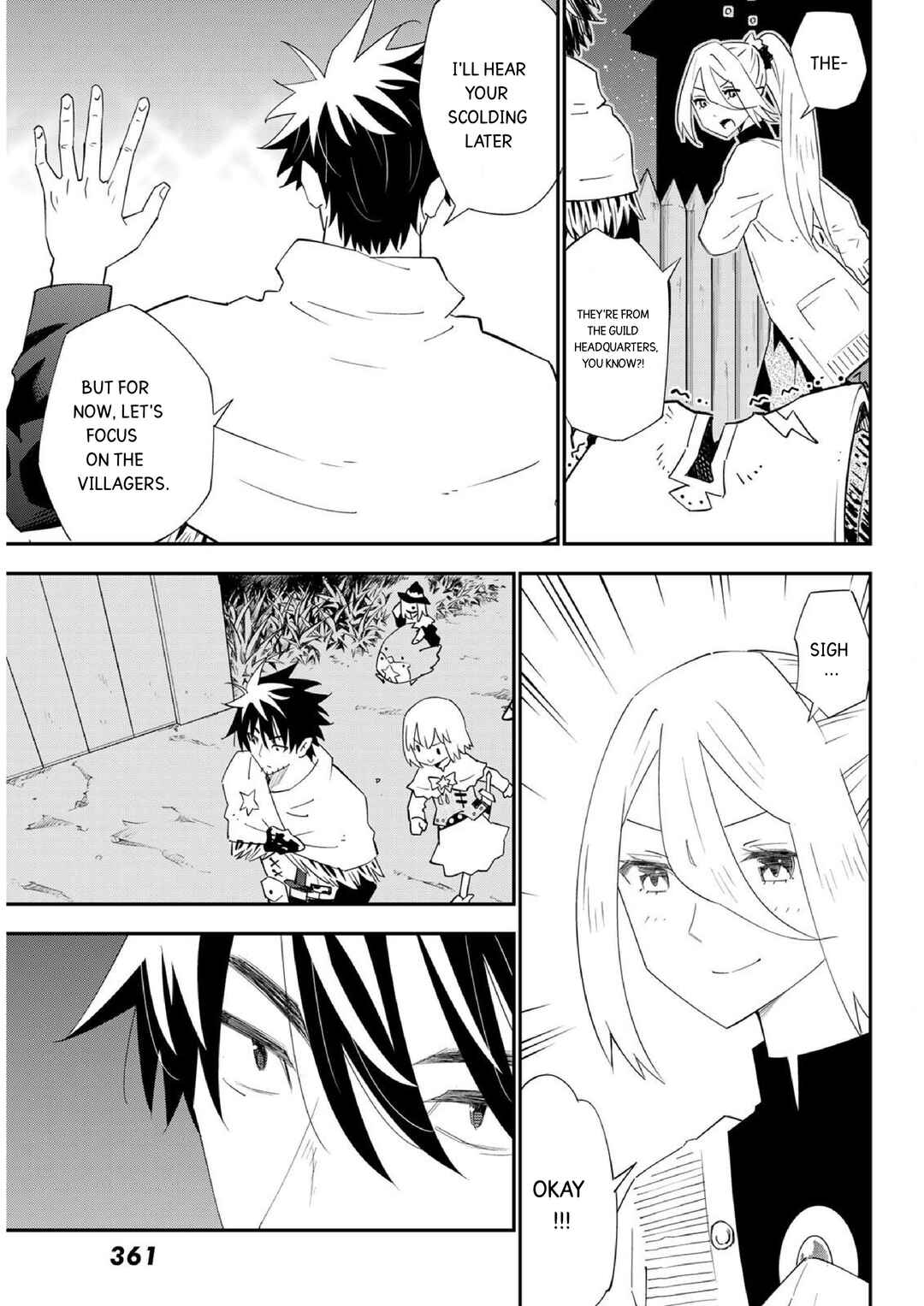 29-sai Dokushin Chuuken Boukensha no Nichijou Chapter 78 - Page 8