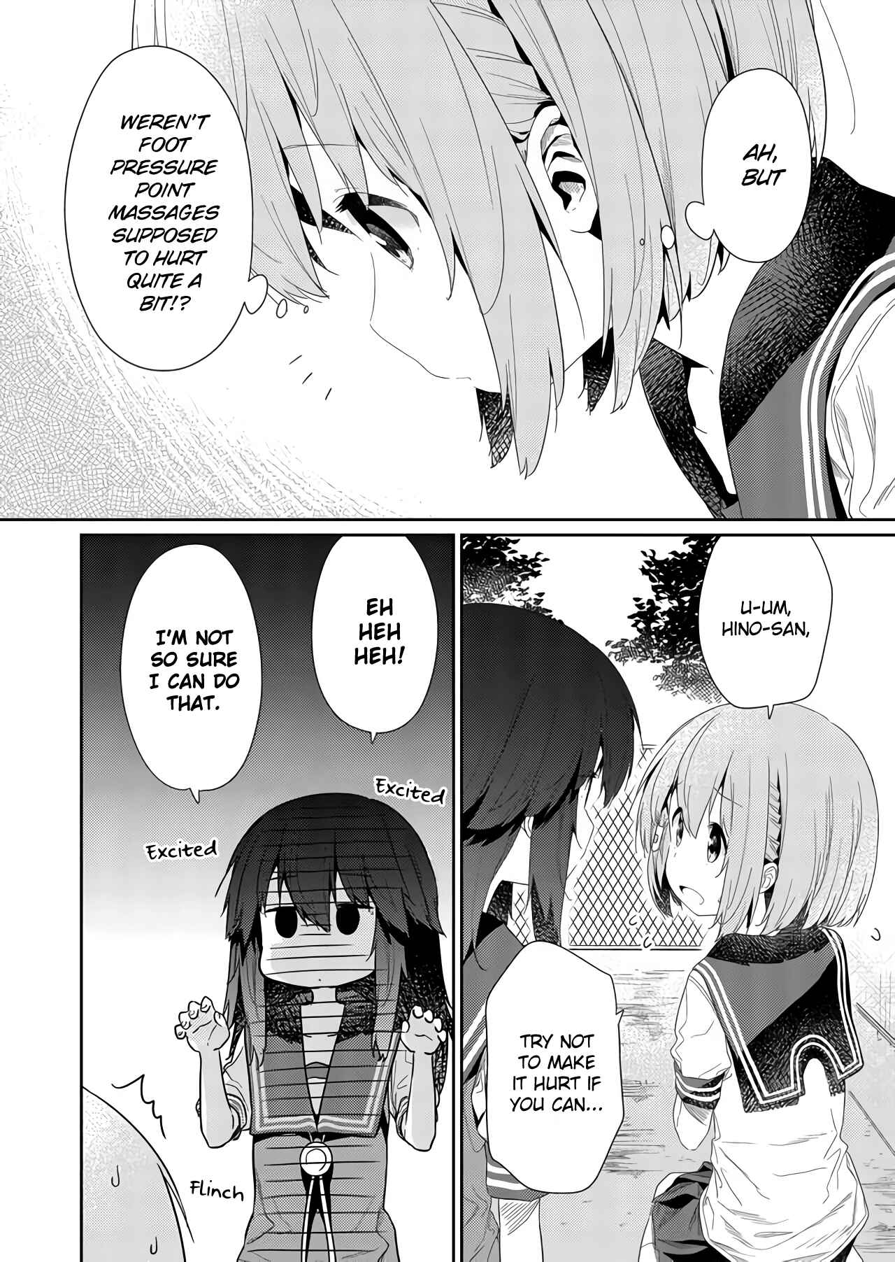 Hino-san no Baka Chapter 62 - Page 10