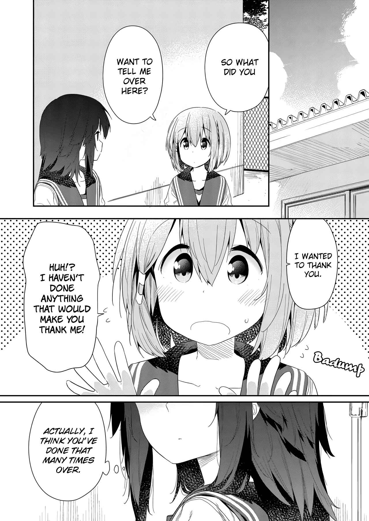 Hino-san no Baka Chapter 62 - Page 7