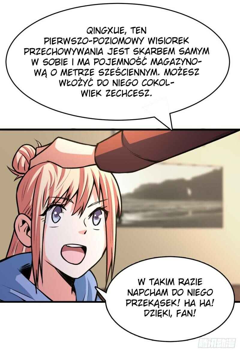 Back to Rule Again Chapter 21 - Page 20