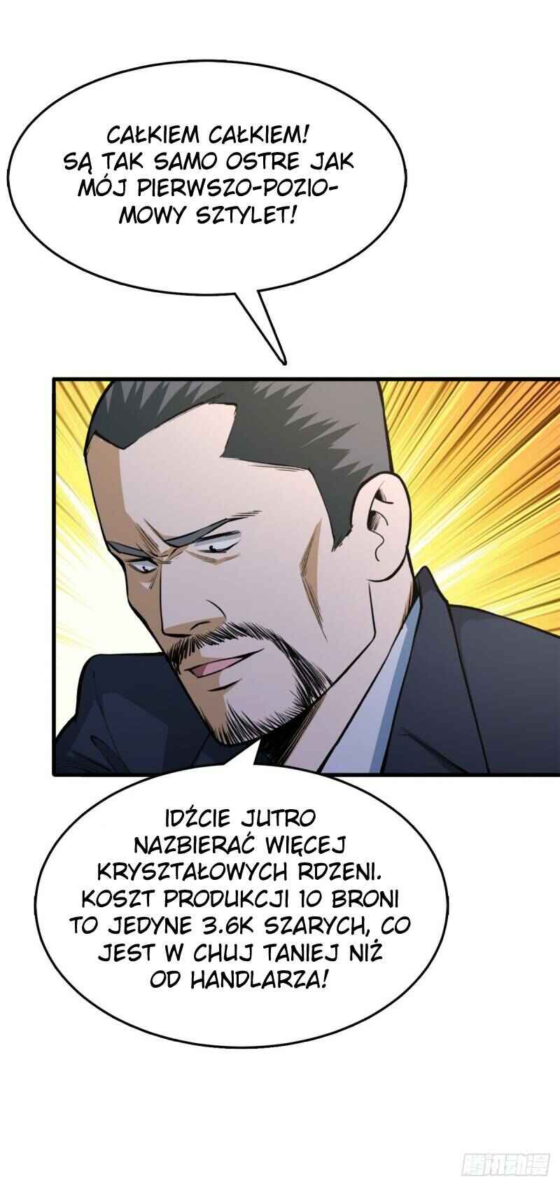 Back to Rule Again Chapter 21 - Page 31