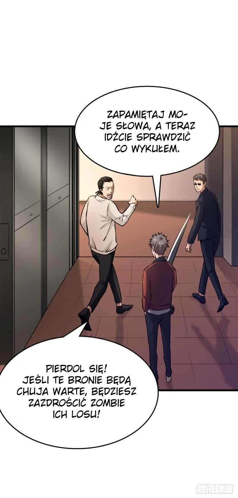 Back to Rule Again Chapter 21 - Page 4