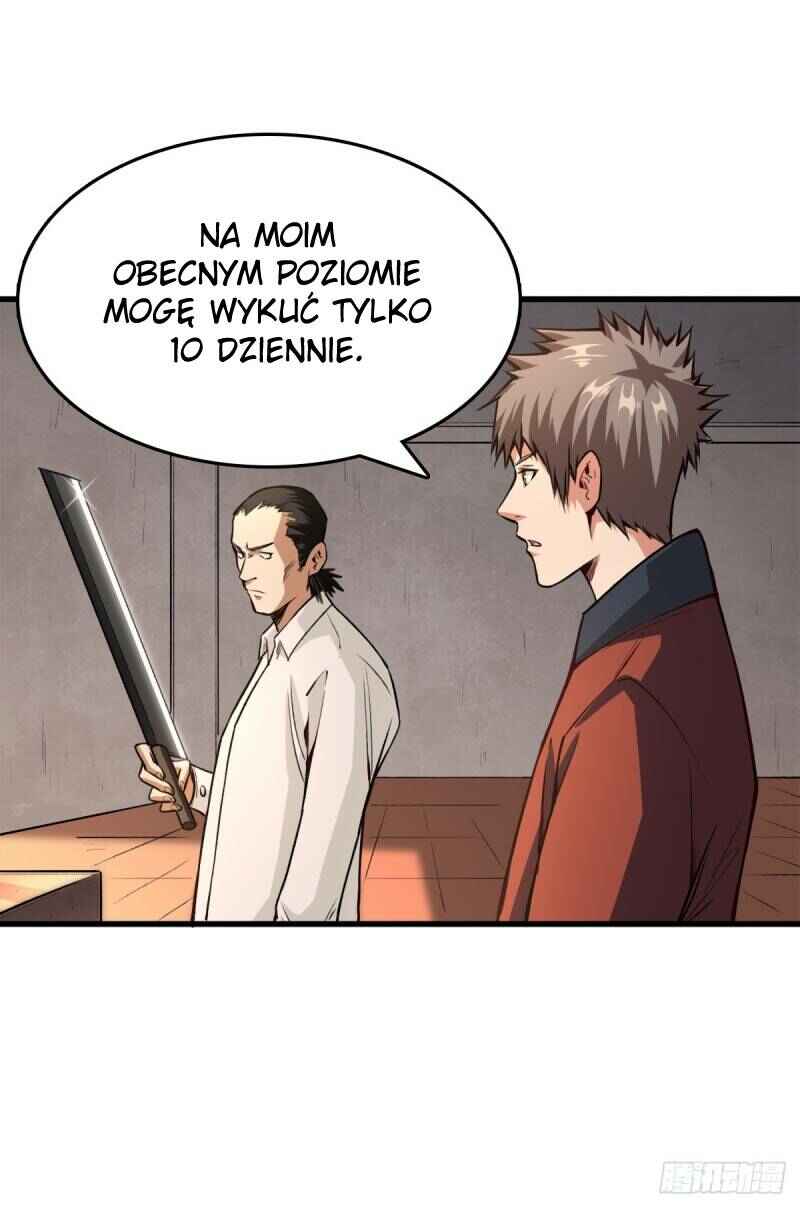 Back to Rule Again Chapter 21 - Page 6