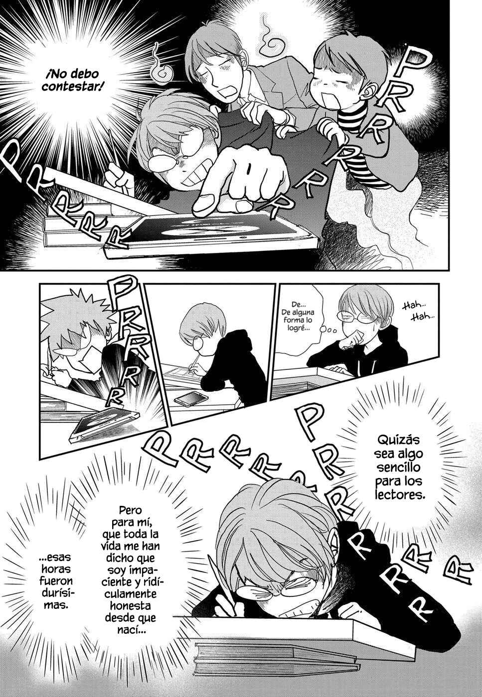 Setagaya Ichi Furui Youkan no Yanushi ni Naru Chapter 8 - Page 13