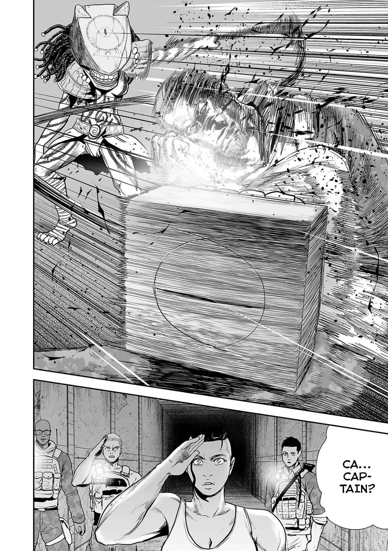 Tsui no Taimashi: Ender Geister Chapter 64 - Page 12