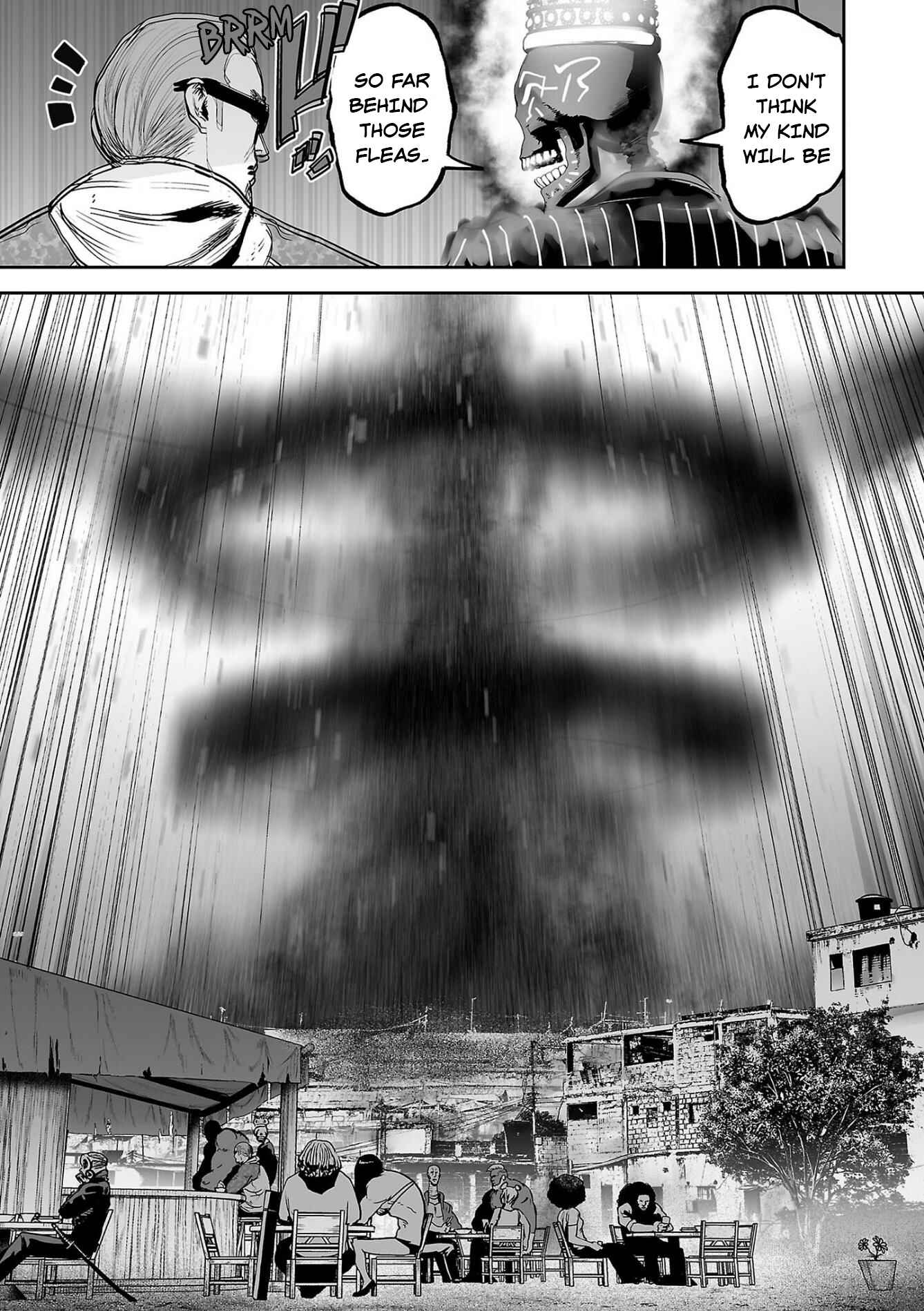 Tsui no Taimashi: Ender Geister Chapter 64 - Page 19