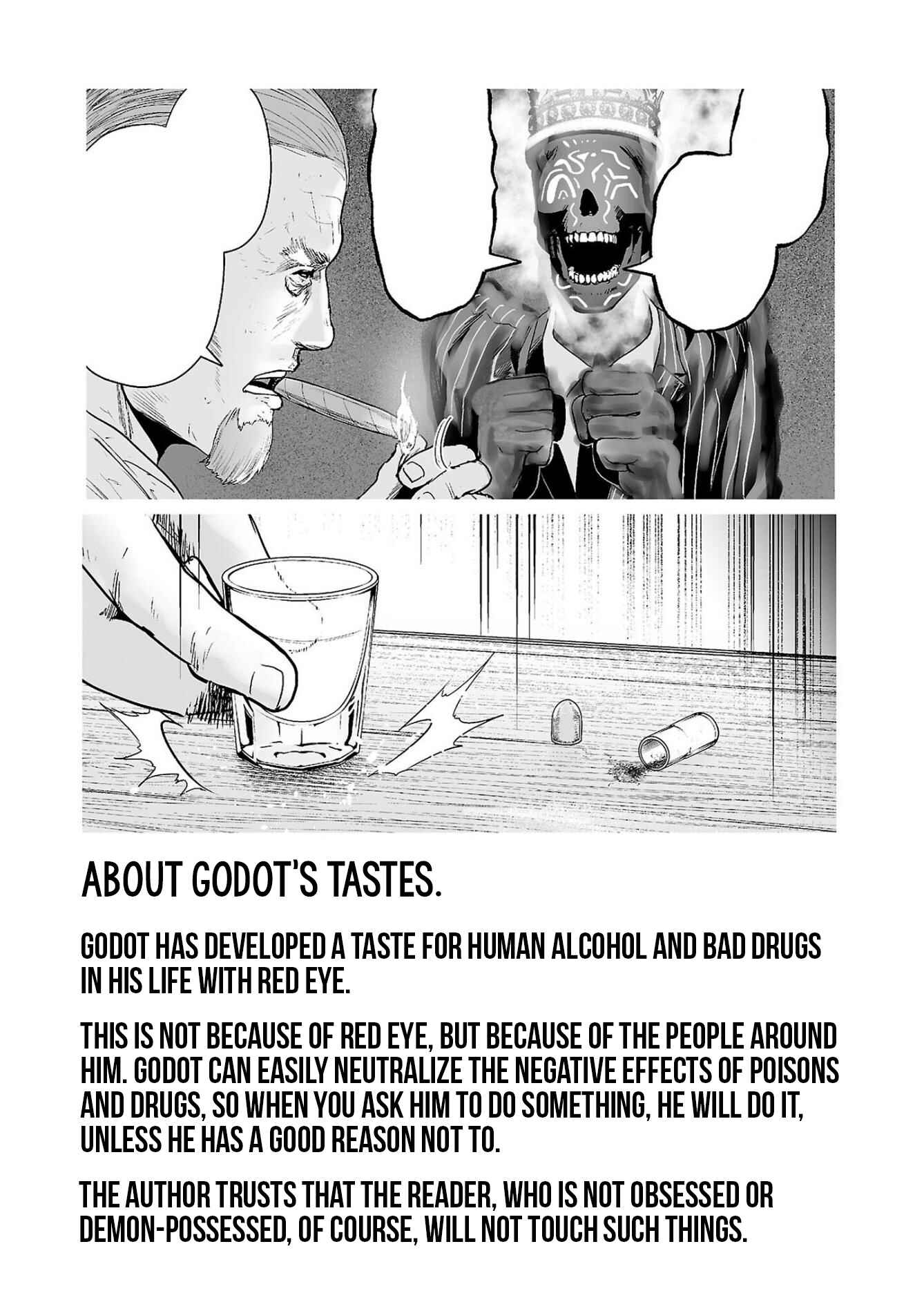 Tsui no Taimashi: Ender Geister Chapter 64 - Page 21