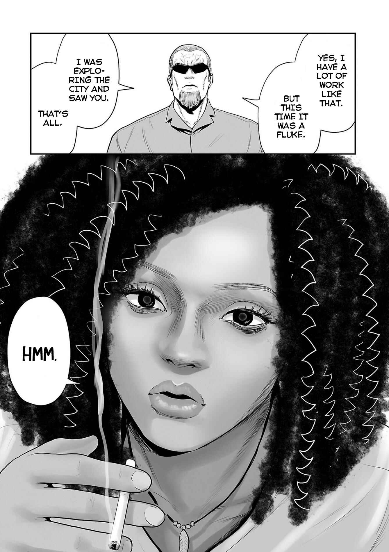 Tsui no Taimashi: Ender Geister Chapter 64 - Page 7