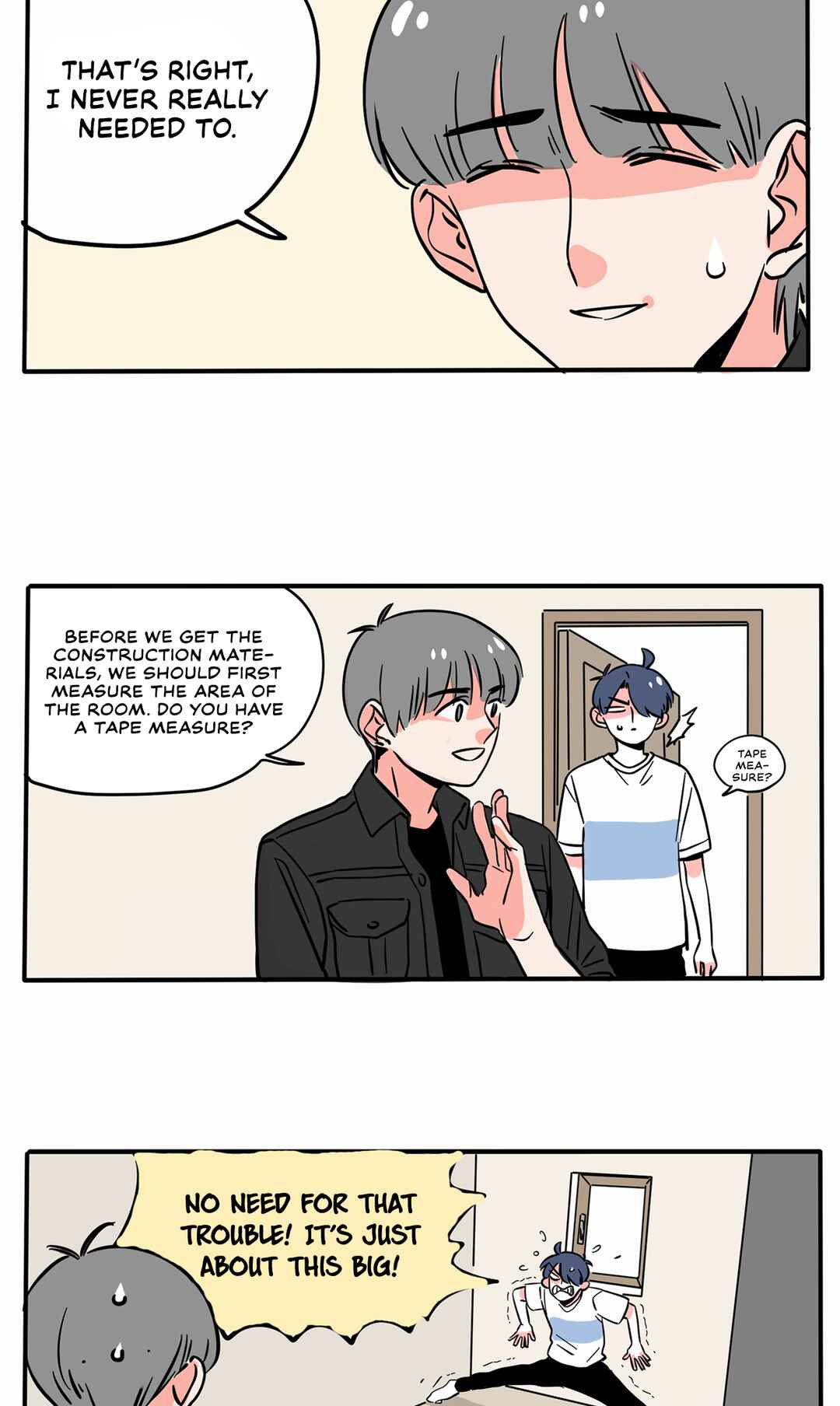 Please Take My Brother Away! Chapter 146 - Page 5