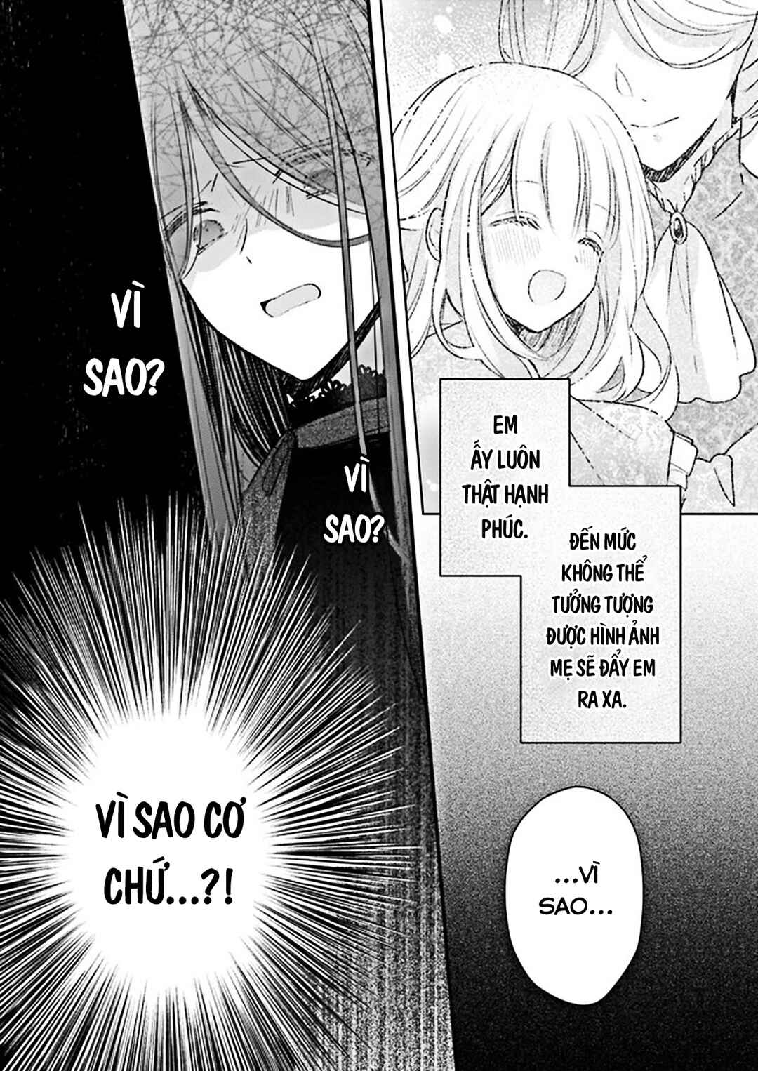 Konyakusha wa, watashi no imouto ni koi o suru Chapter 21 - Page 12
