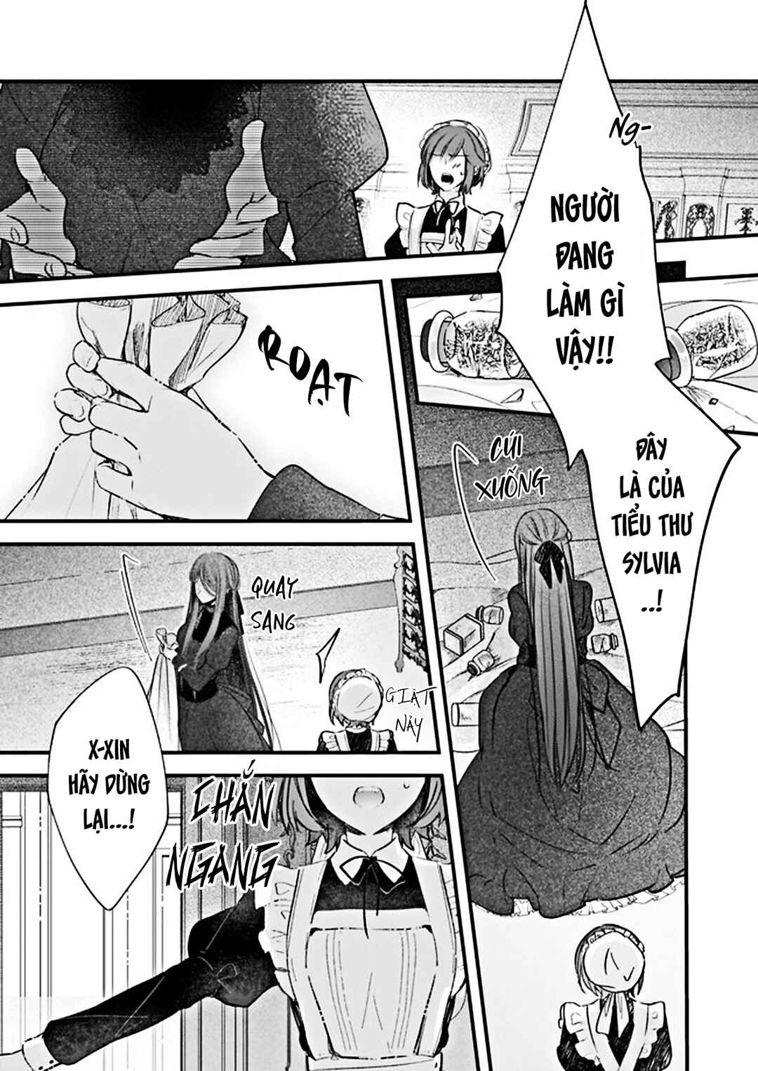 Konyakusha wa, watashi no imouto ni koi o suru Chapter 21 - Page 14