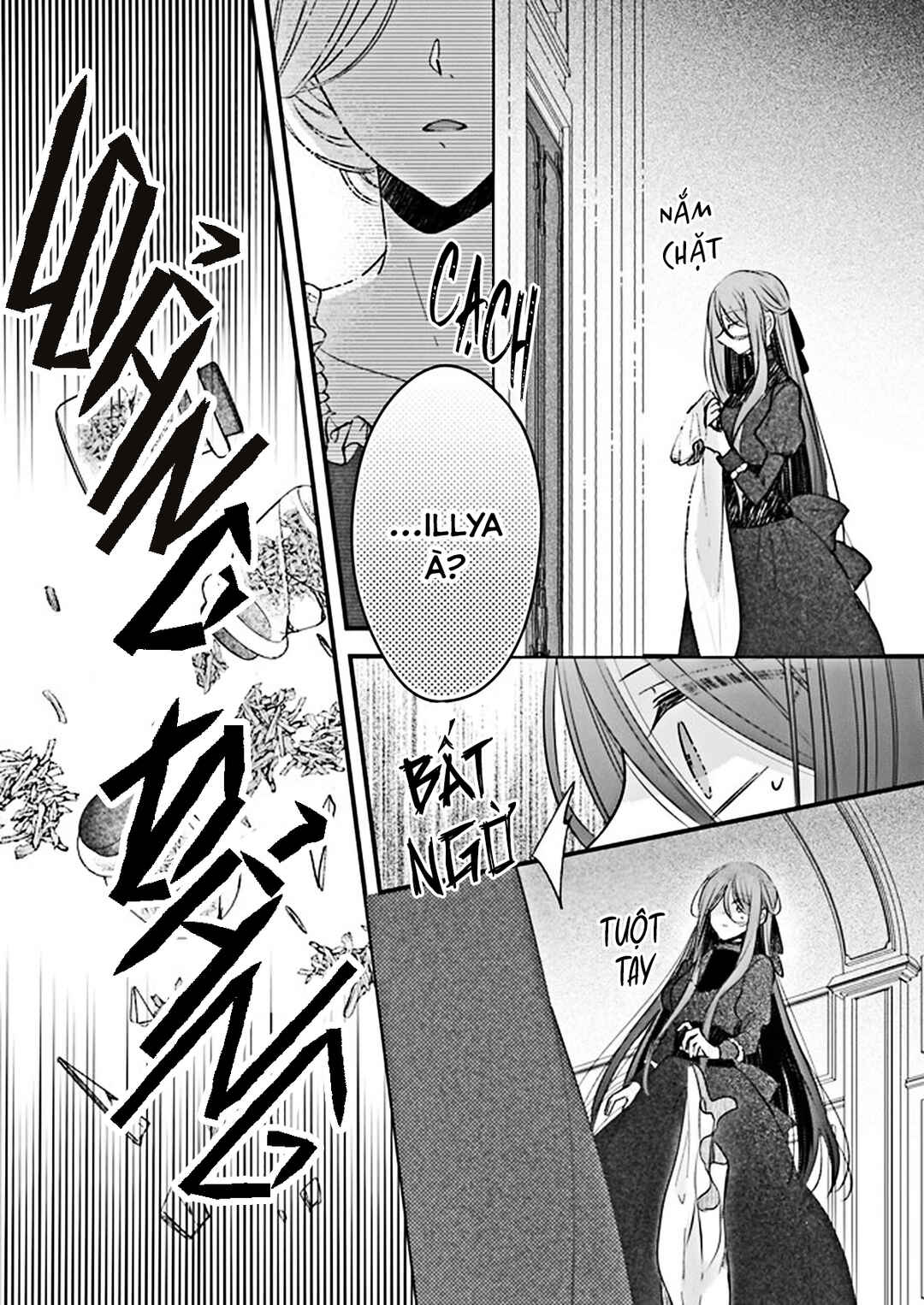 Konyakusha wa, watashi no imouto ni koi o suru Chapter 21 - Page 17