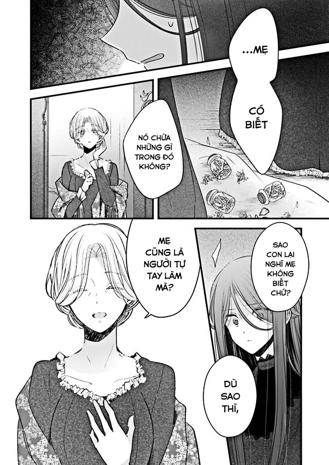 Konyakusha wa, watashi no imouto ni koi o suru Chapter 21 - Page 21