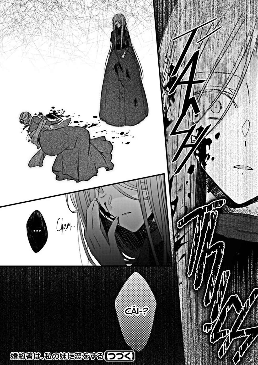 Konyakusha wa, watashi no imouto ni koi o suru Chapter 21 - Page 29