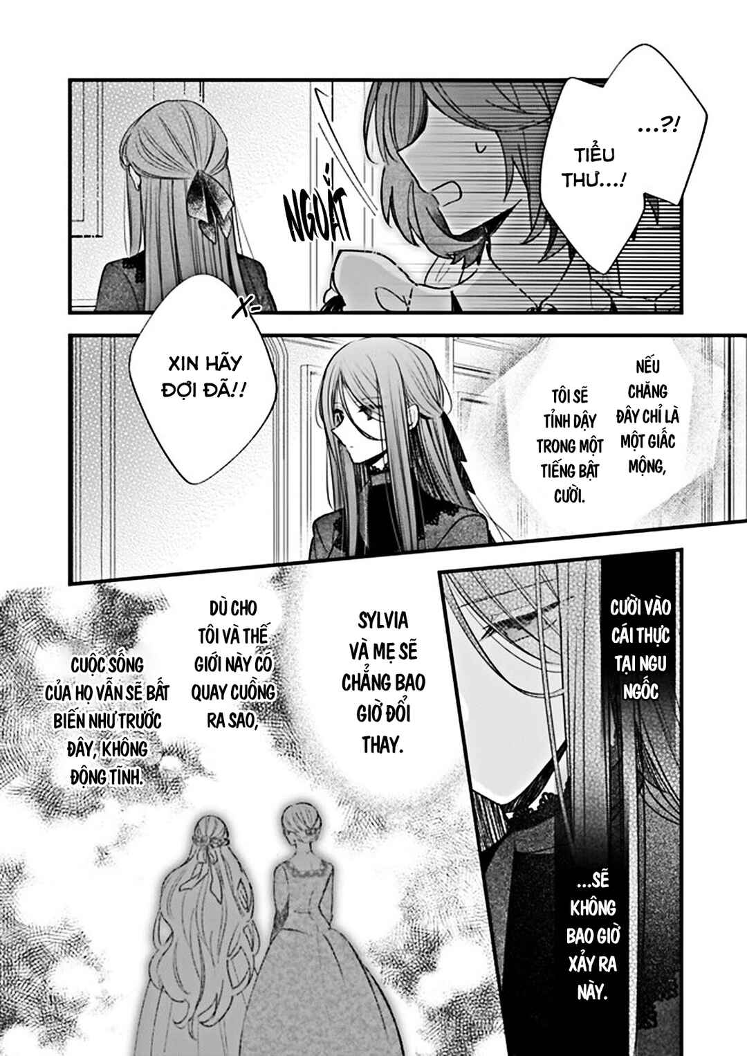 Konyakusha wa, watashi no imouto ni koi o suru Chapter 21 - Page 7
