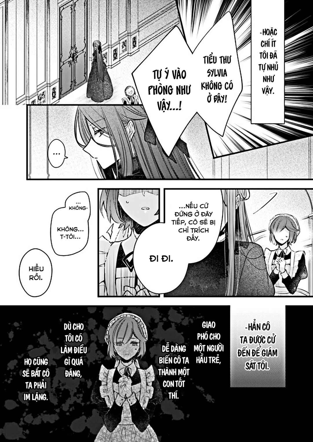 Konyakusha wa, watashi no imouto ni koi o suru Chapter 21 - Page 8