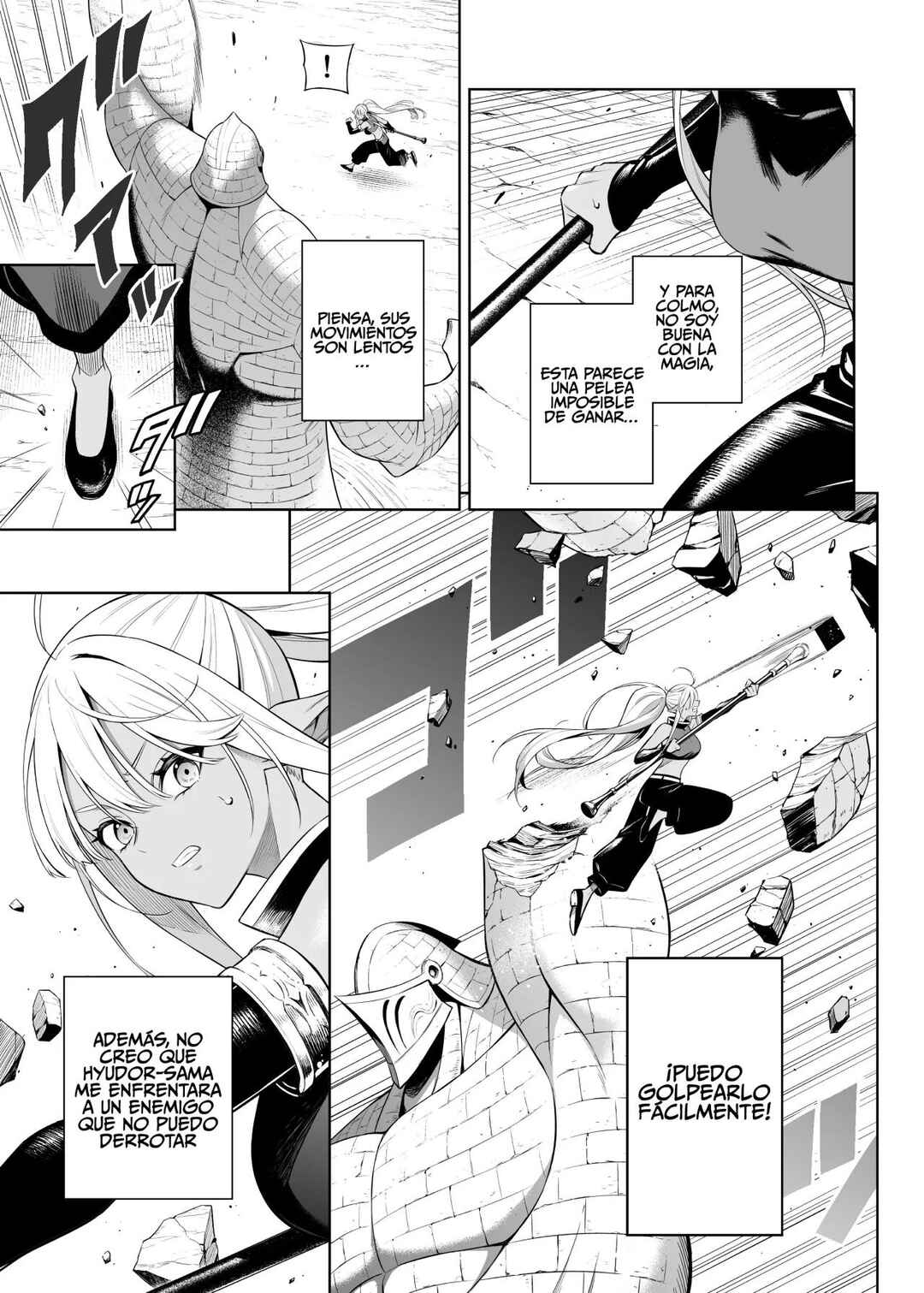 Negative Yuusha to Maou-gun Kanbu Chapter 38.2 - Page 5