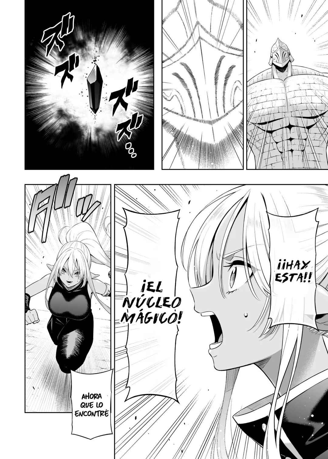 Negative Yuusha to Maou-gun Kanbu Chapter 38.2 - Page 8