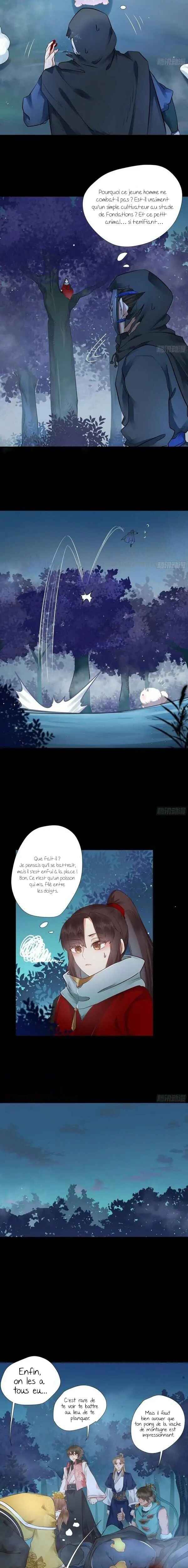 The Ghostly Doctor Chapter 395 - Page 4
