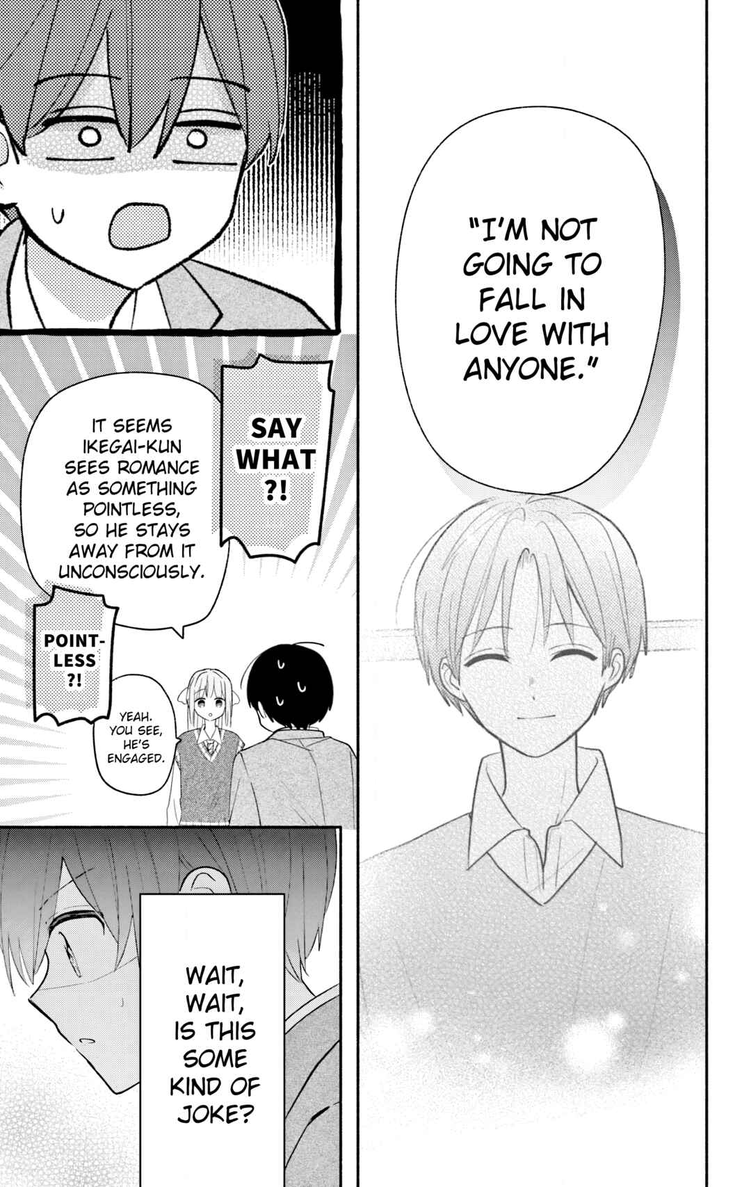 Maid wa Koisuru Hachiya-kun Chapter 18.1 - Page 11