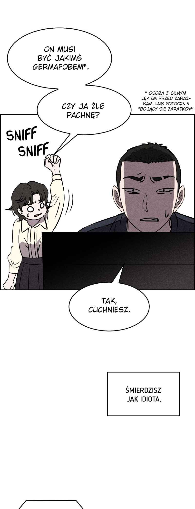 Flawed Almighty Chapter 47 - Page 31