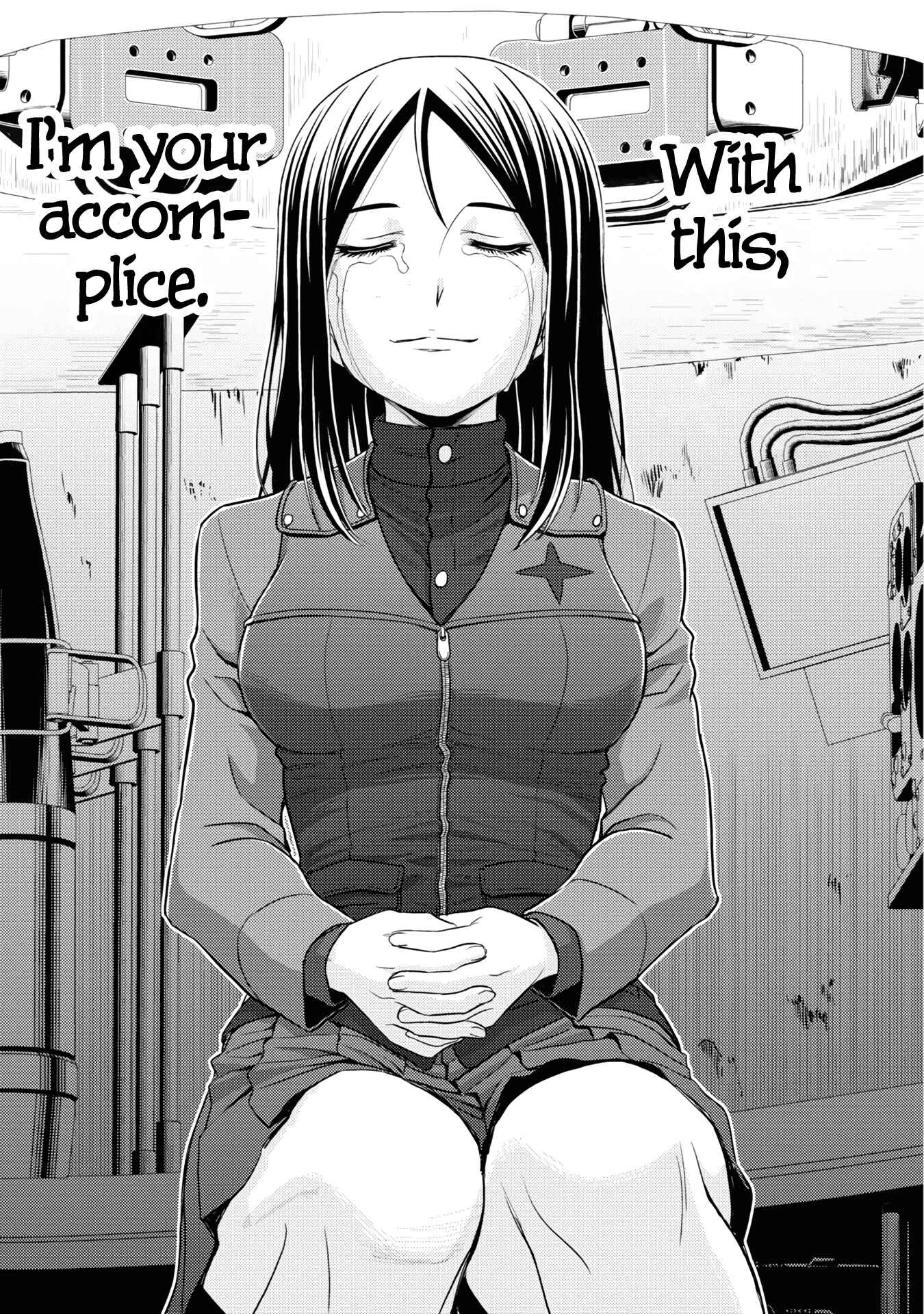 Girls und Panzer - Saga of Pravda Chapter 23 - Page 22