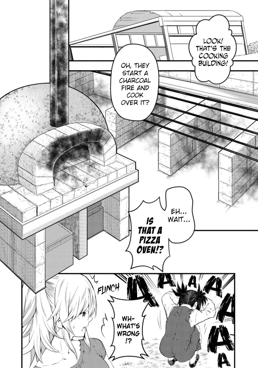 Kawasemi-san no Tsurigohan Chapter 14 - Page 14