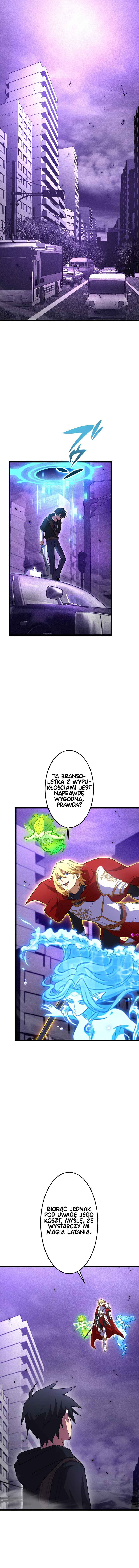 Because I'm Super Lucky, I Got a Second Chance at Life Chapter 18 - Page 1
