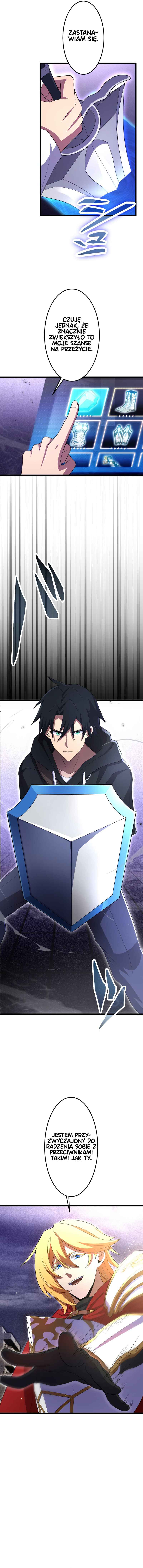 Because I'm Super Lucky, I Got a Second Chance at Life Chapter 18 - Page 5